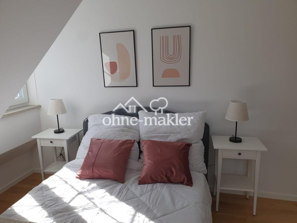 Exklusive möblierte Dachterrassenwohnung in Solln – eigener Lift & ruhige Villenlage - Photo 5