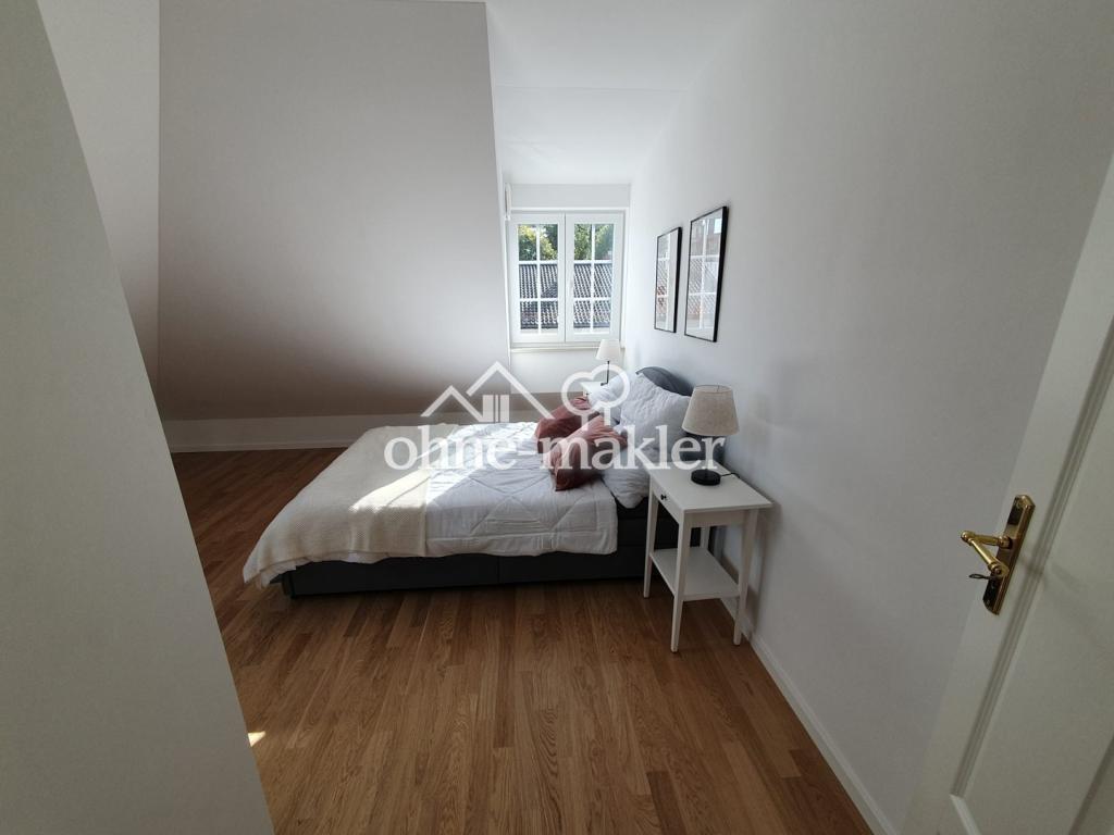 Exklusive möblierte Dachterrassenwohnung in Solln – eigener Lift & ruhige Villenlage - Photo 4