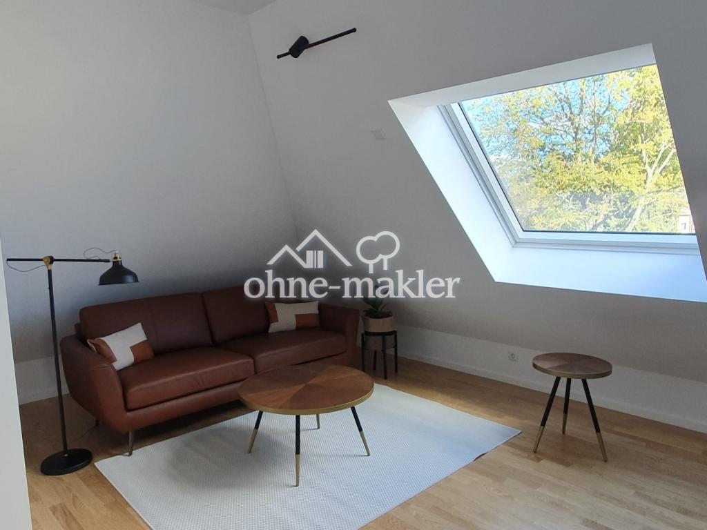 Exklusive möblierte Dachterrassenwohnung in Solln – eigener Lift & ruhige Villenlage - Photo 1
