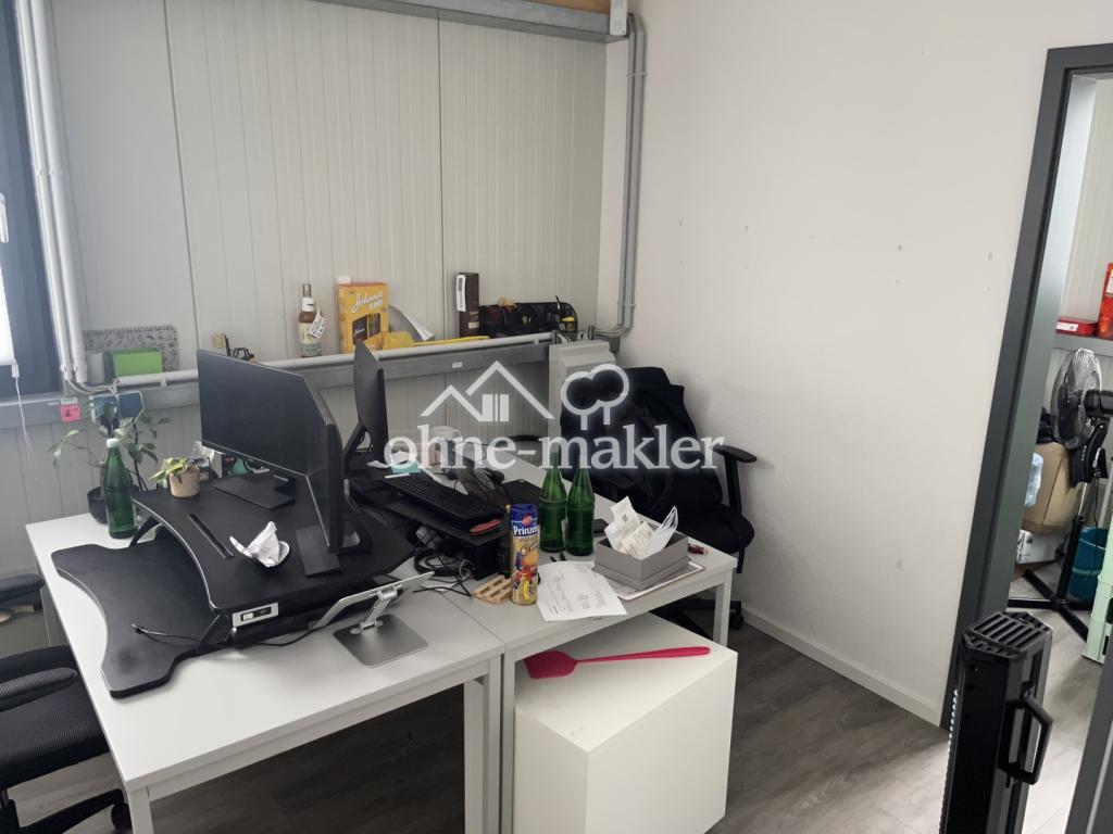 Innenansicht Büro 1