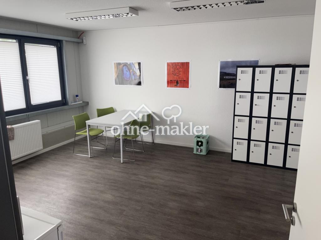 Innenansicht Küche und Pause