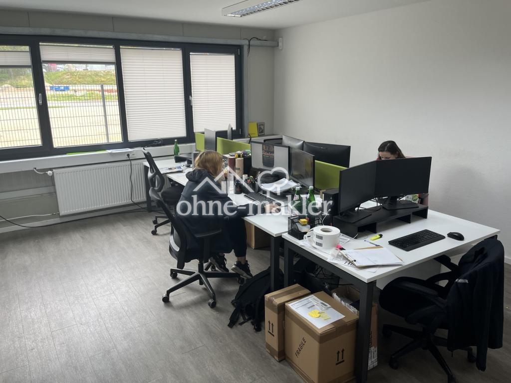 Innenansicht Büro 2