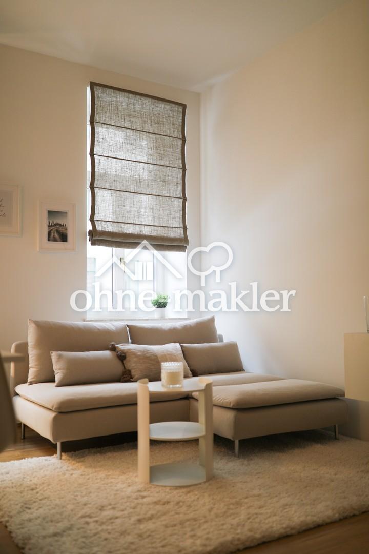 möblierte Wohnung - Top saniert - Südvorstadt - Foto 1