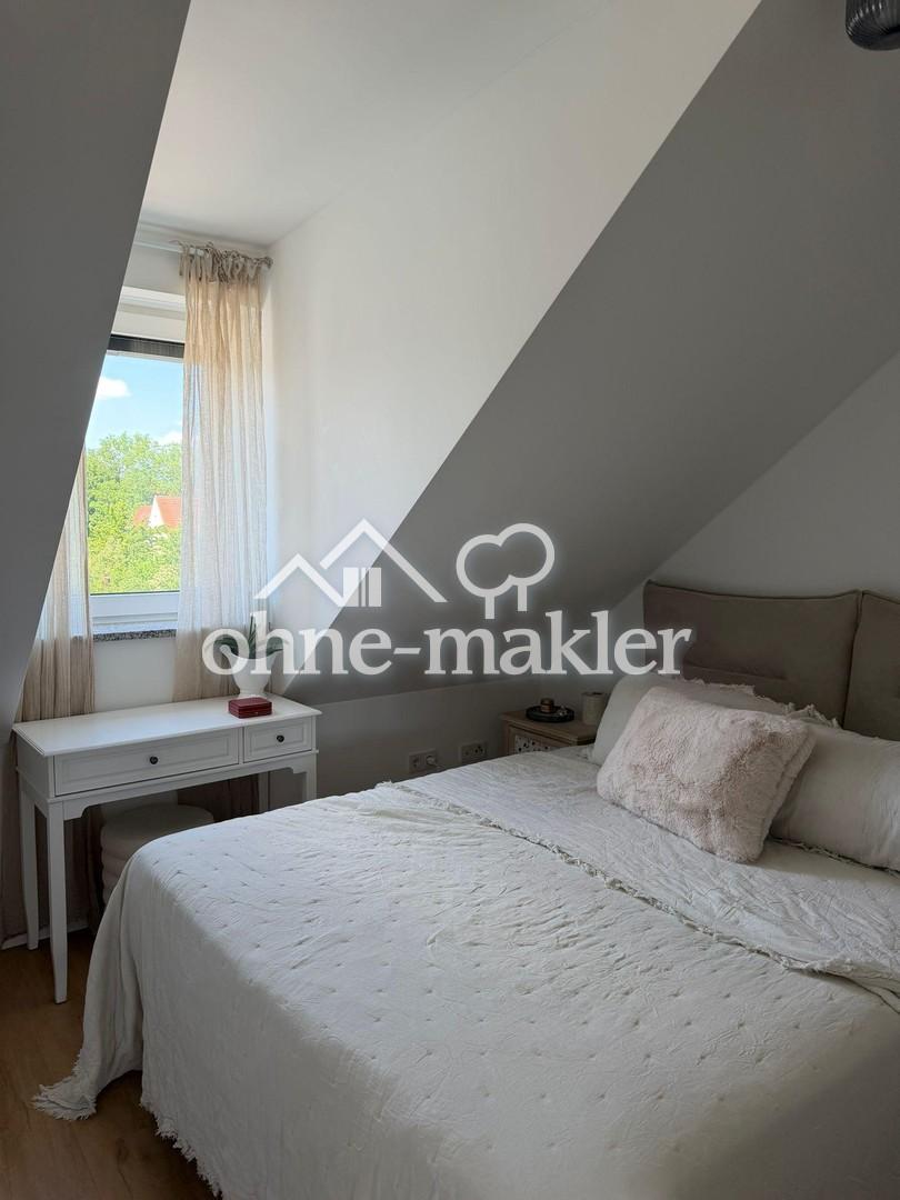 TOP 1,5 Zi Neubau Wohnung mit Balkon KFW 40 - Foto 1