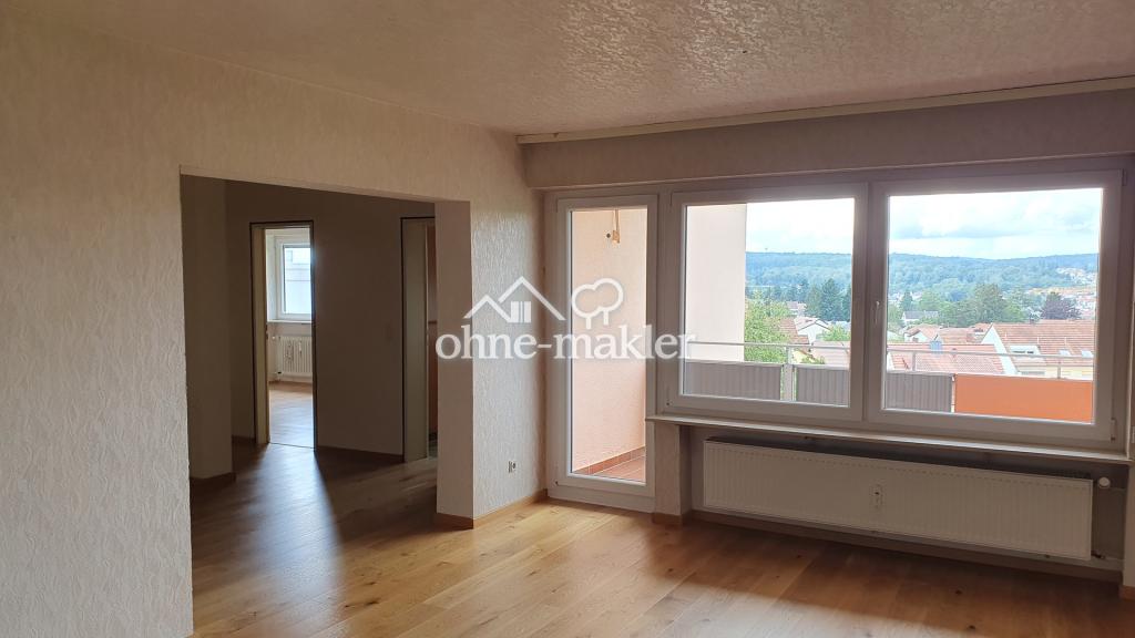 Schöne Wohnung in Dudweiler (Süd) Nähe Uni - Foto 1