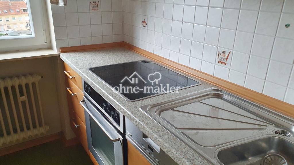 Schöne Wohnung in Dudweiler (Süd) Nähe Uni - Foto 2