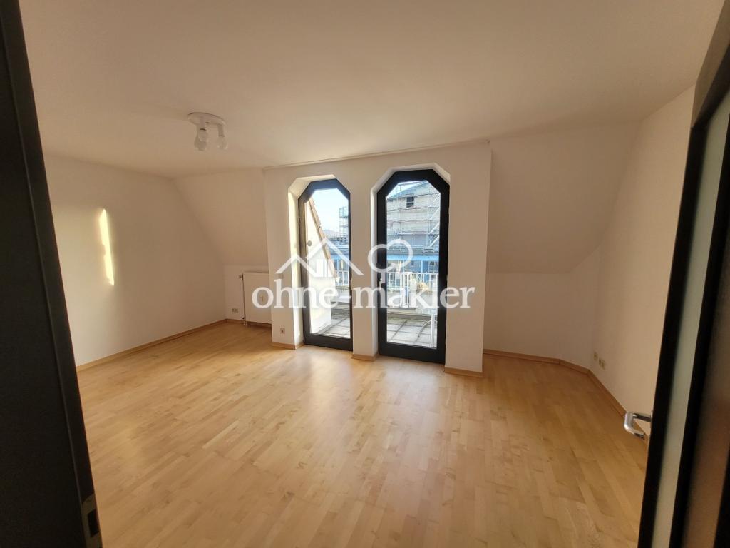 Maisonette Penthouse Wohnung in Rheinnähe - Photo 2