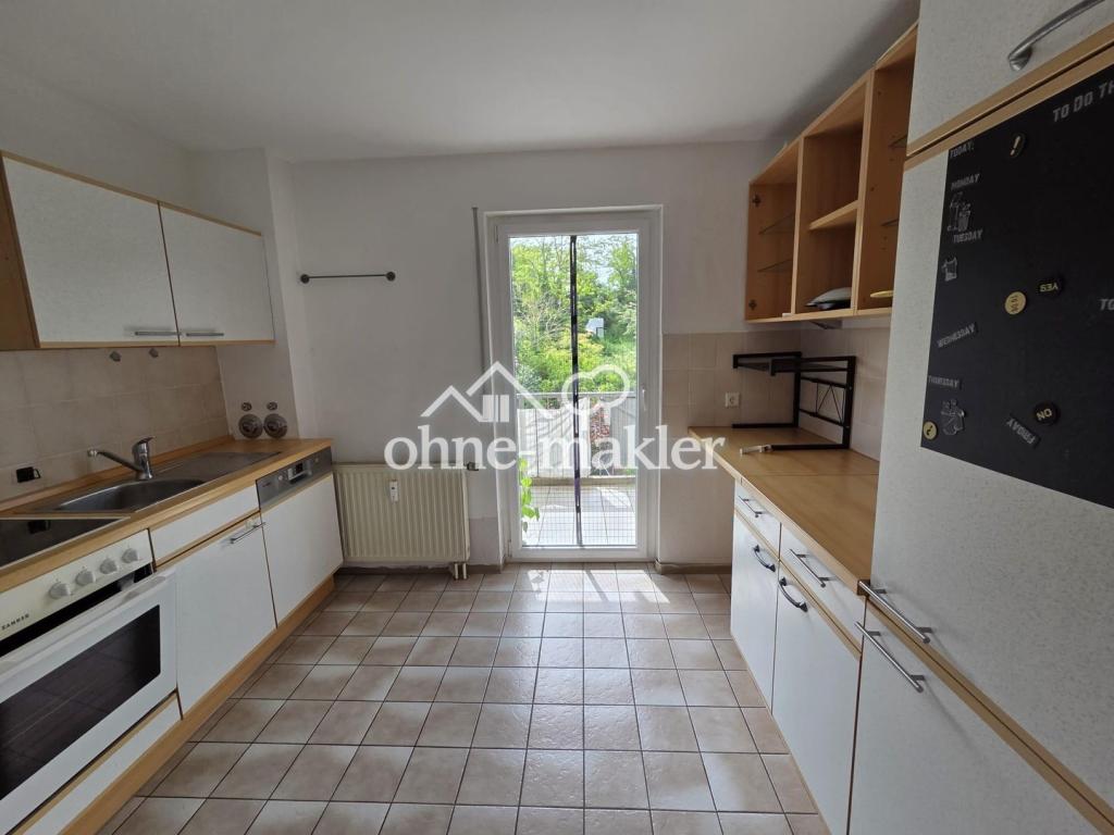 Helle und gepflegte 3-Zimmer-Wohnung mit Balkon in Neuenburg - Photo 4