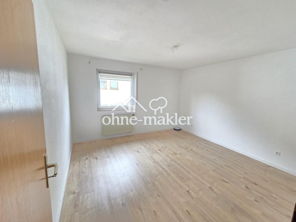 Helle und gepflegte 3-Zimmer-Wohnung mit Balkon in Neuenburg - Photo 3