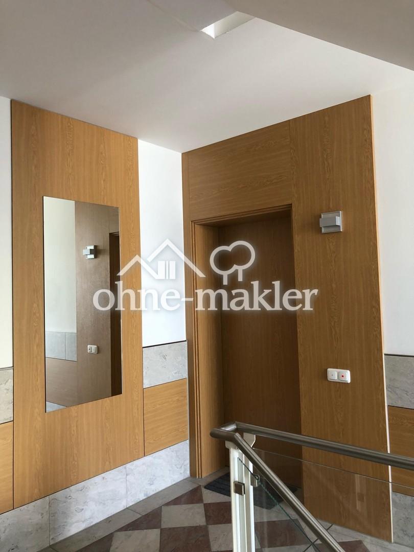 Zugang zur Wohnung