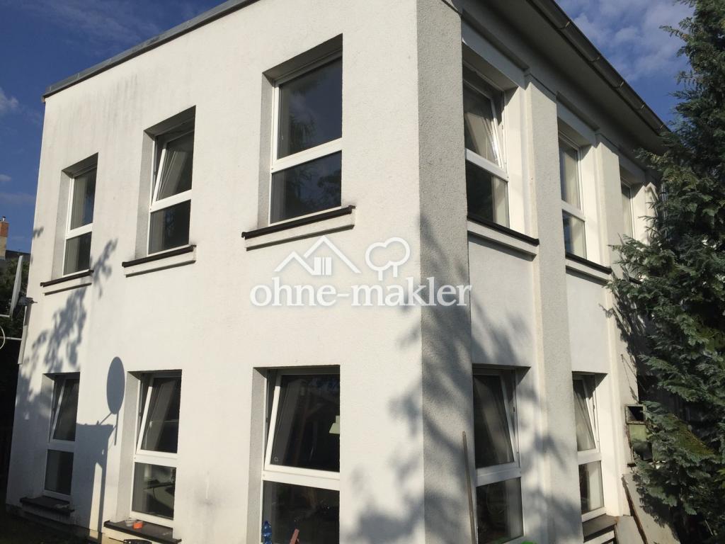 Blick v. Garten auf das OG