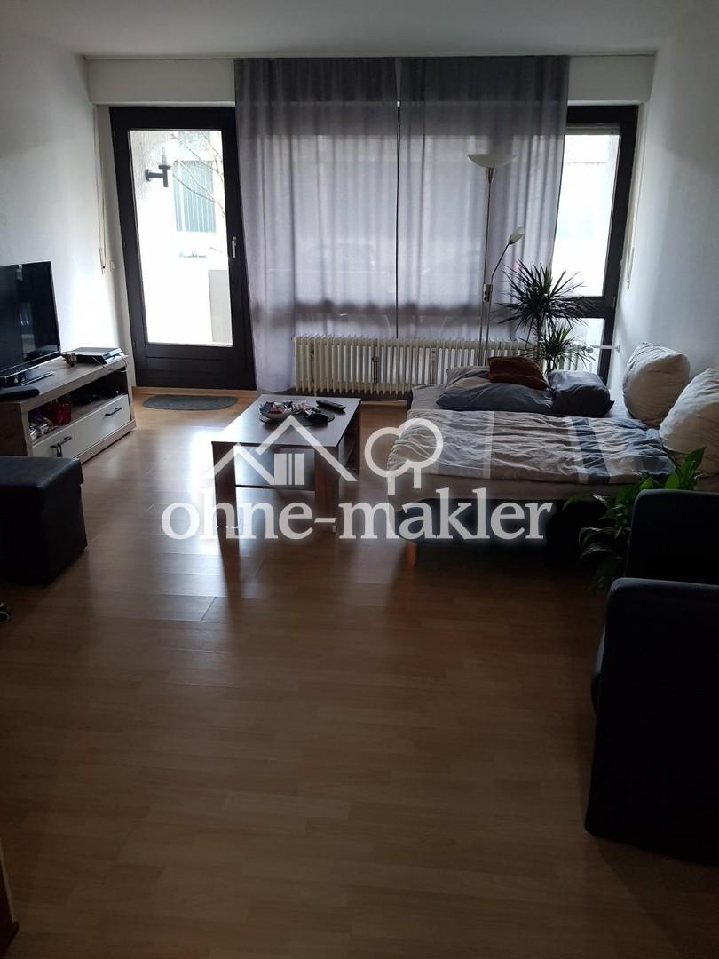 Schöne helle Appartementwohnung, Zentrumsnah - Foto 1