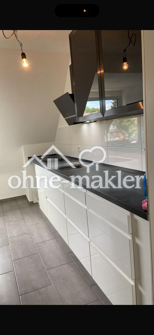 Zentral gelegene, ruhige DG-Wohnung im 6 Familienhaus - Foto 3