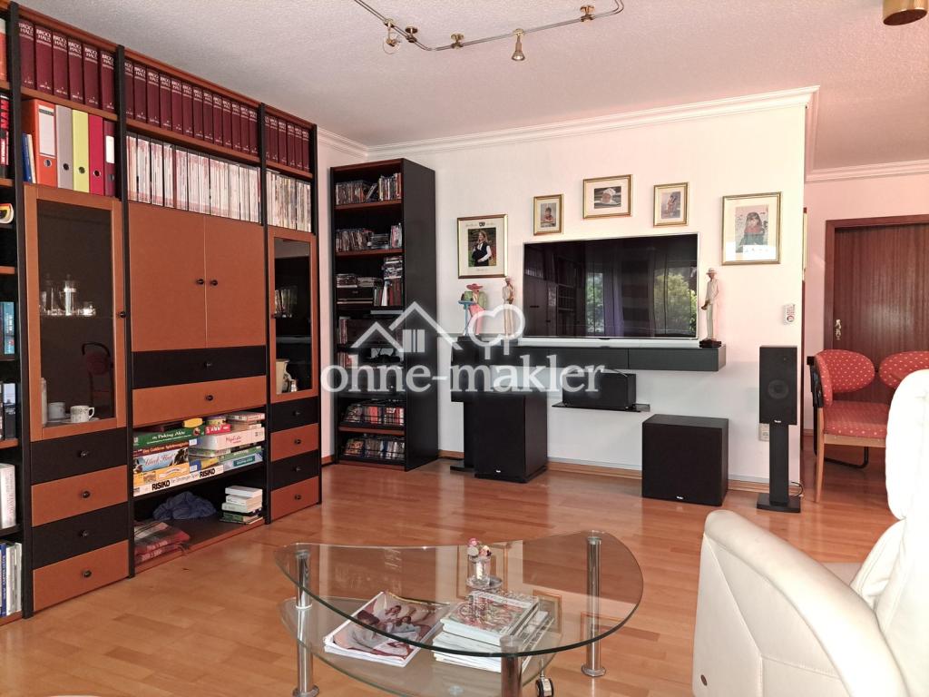 Wohnzimmer / HiFi / TV