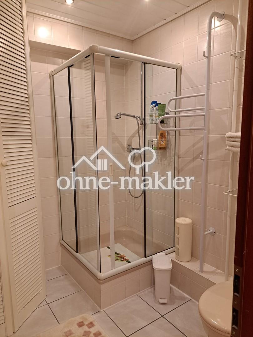 Dusche & WC