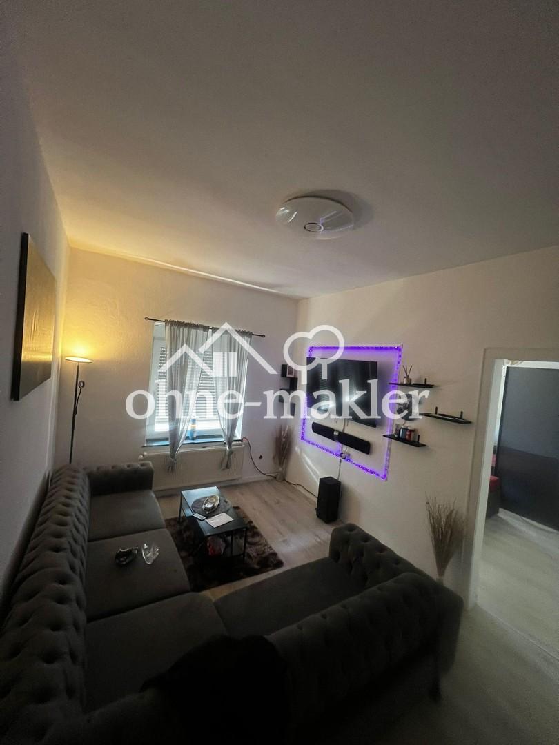 Schöne und renovierte 2,5-Zimmer Wohnung - Foto 1