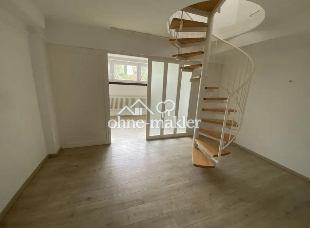 Wendeltreppe