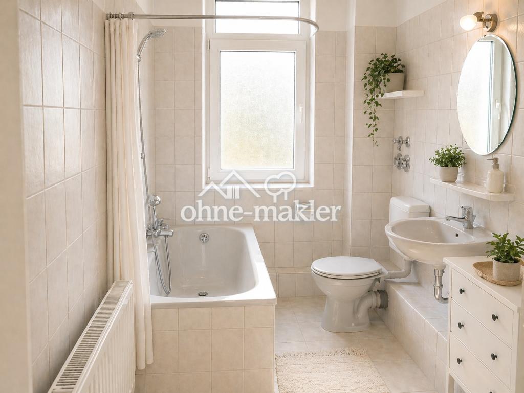 Cosy, bright and fully furnished 2-room flat. Very quiet yet central. - Foto 5