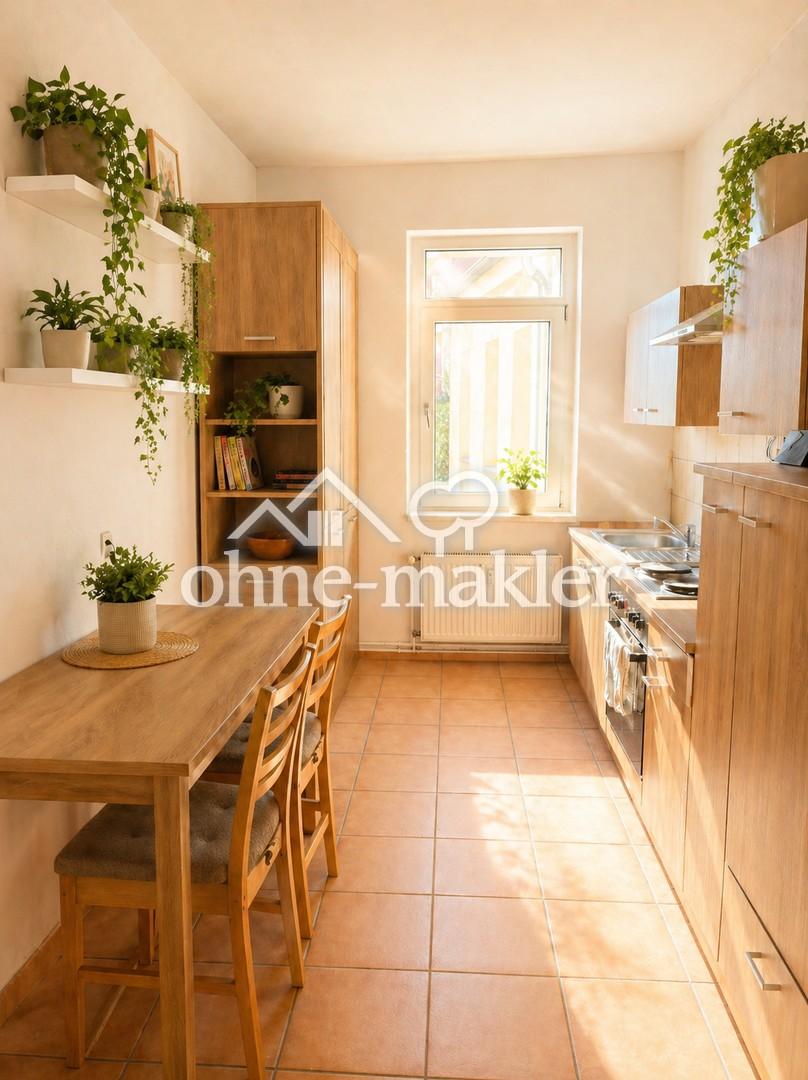 Cosy, bright and fully furnished 2-room flat. Very quiet yet central. - Foto 1