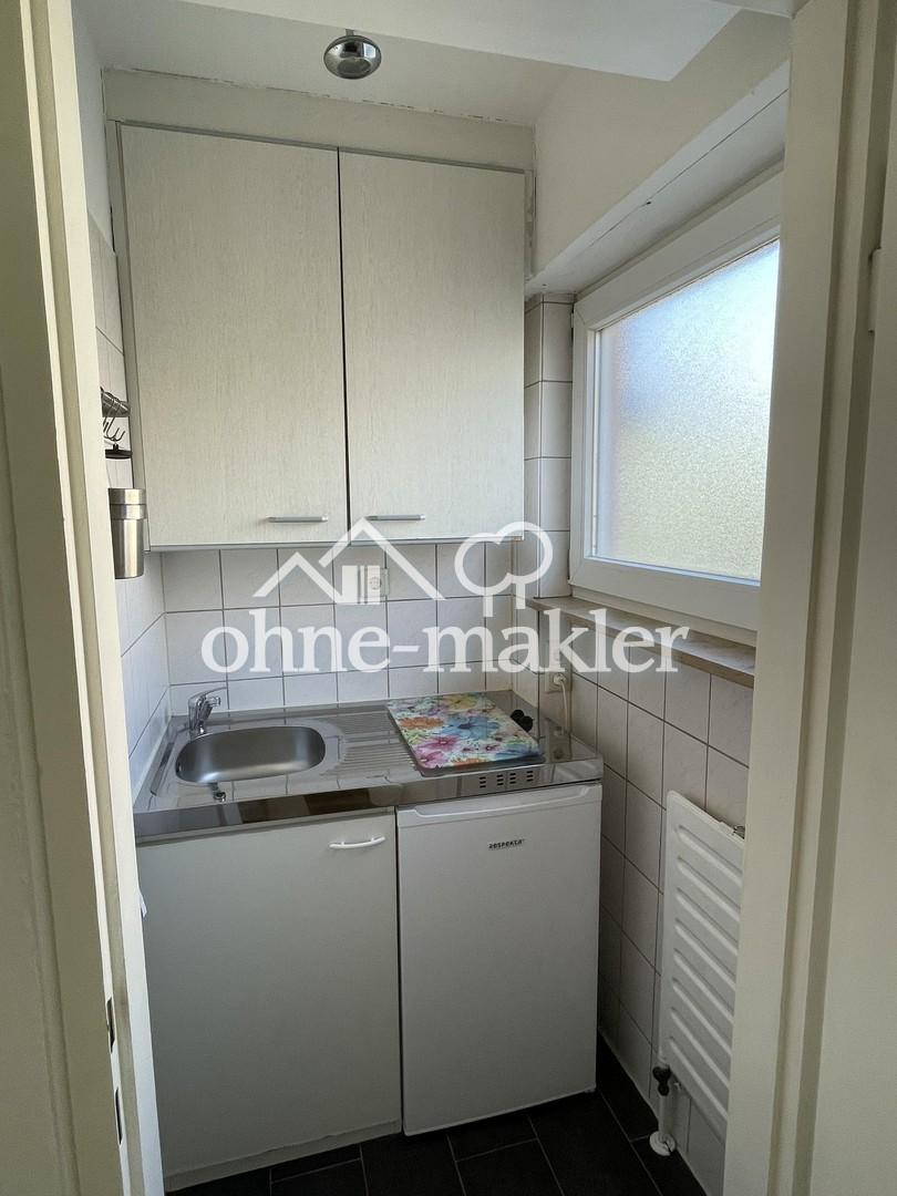 Möbliertes 1-Zimmer Appartement in Feuerbach ab 01.11.26 - Photo 2