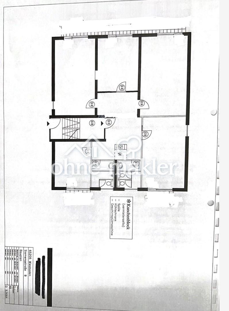 Grundriss 