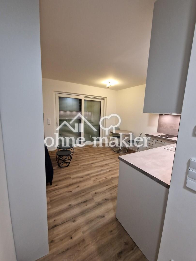 Möblierte Neubau Erdgeschosswohnung - inkl. Tiefgarage, Luxusausstattung, mit Garten - Foto 3