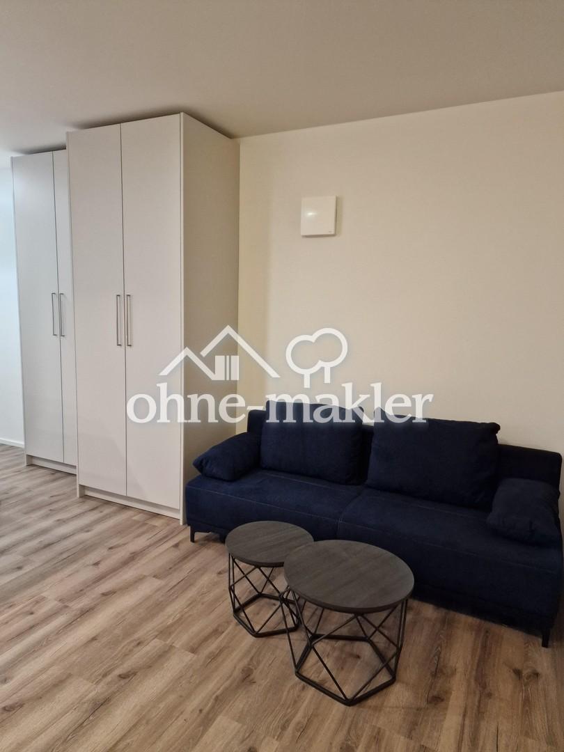 Möblierte Neubau Erdgeschosswohnung - inkl. Tiefgarage, Luxusausstattung, mit Garten - Foto 2