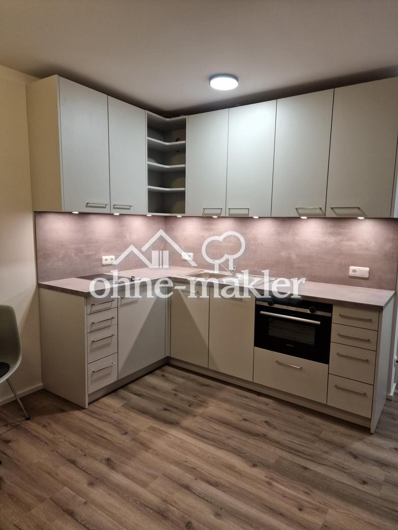 Möblierte Neubau Erdgeschosswohnung - inkl. Tiefgarage, Luxusausstattung, mit Garten - Photo 4