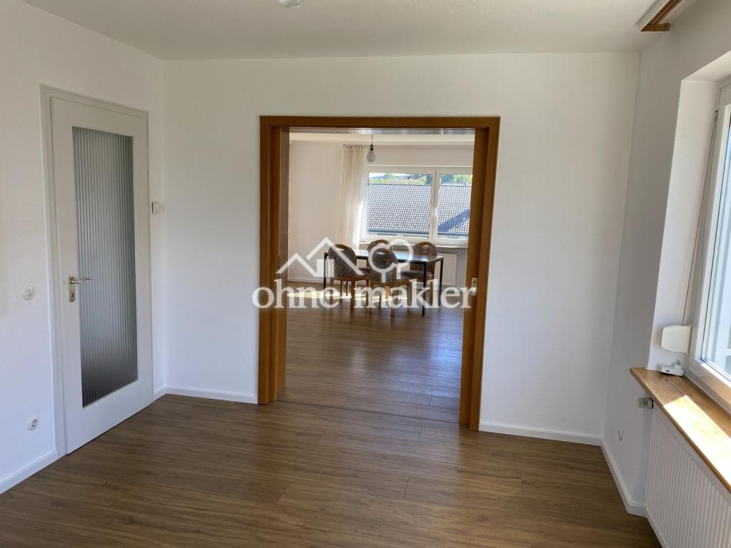 schöne, sonnige und sanierte 3,5 Zi-Wohnung in Trossingen mit Terrasse und großem Garten - Foto 2