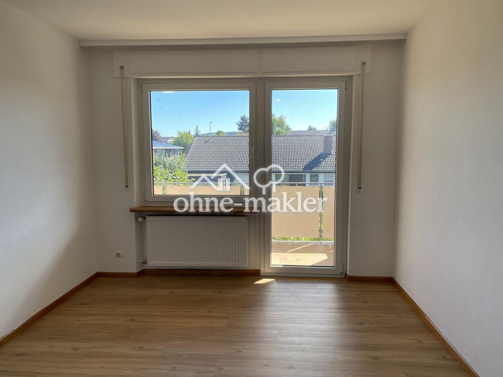 schöne, sonnige und sanierte 3,5 Zi-Wohnung in Trossingen mit Terrasse und großem Garten - Foto 1
