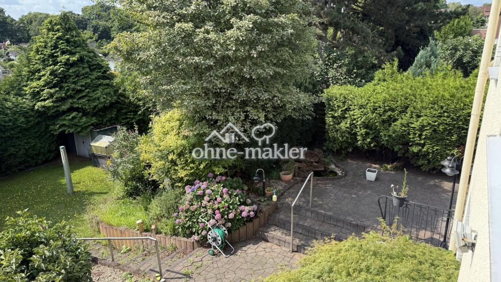 OG Blick auf Garten