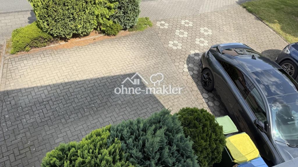 OG Blick auf Stellplätze