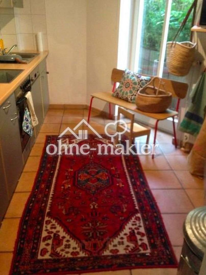 Idyllische Erdgeschoßwohnung mit eigenem Garten direkt am Jenischpark von Privat - Foto 3