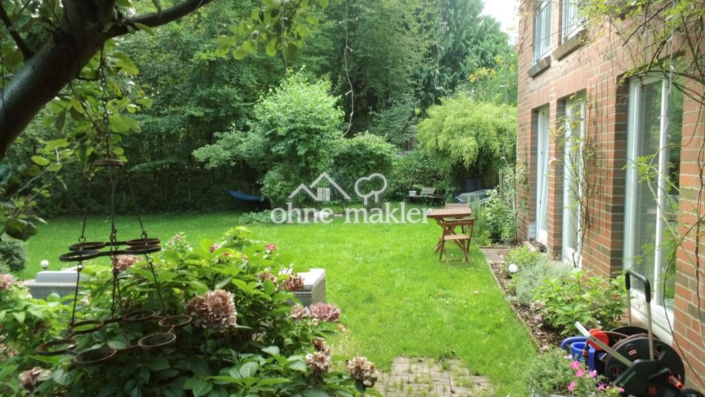 Wohnerlebnis am Jenischpark: traumhafte Erdgeschoßwohnung mit eigenem Garten von Privat - Photo 3