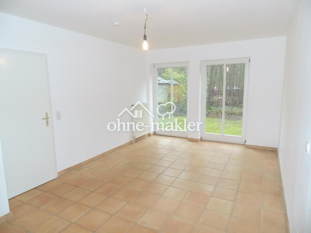 Wohnerlebnis am Jenischpark: traumhafte Erdgeschoßwohnung mit eigenem Garten von Privat - Foto 1