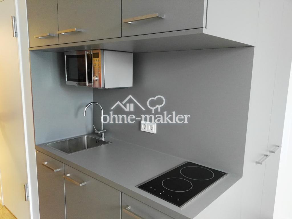 Kleines aber Feines Apartment in Pasing zu vermieten - Foto 4
