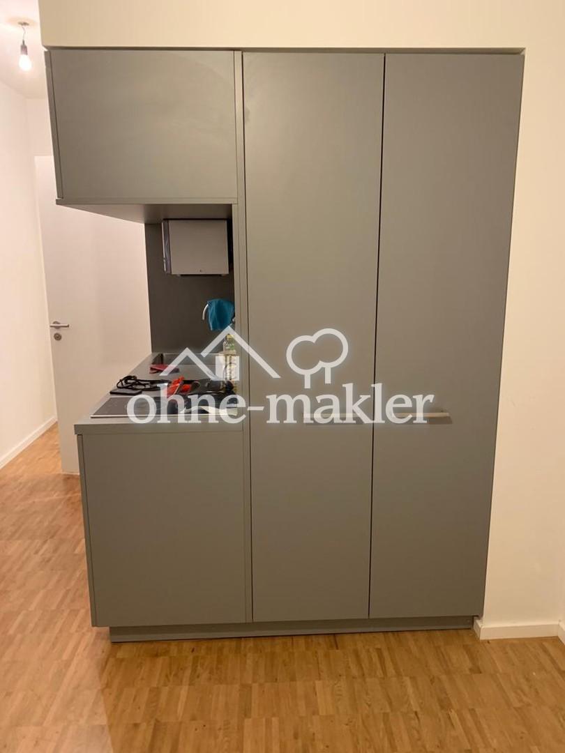 Kleines aber Feines Apartment in Pasing zu vermieten - Foto 3