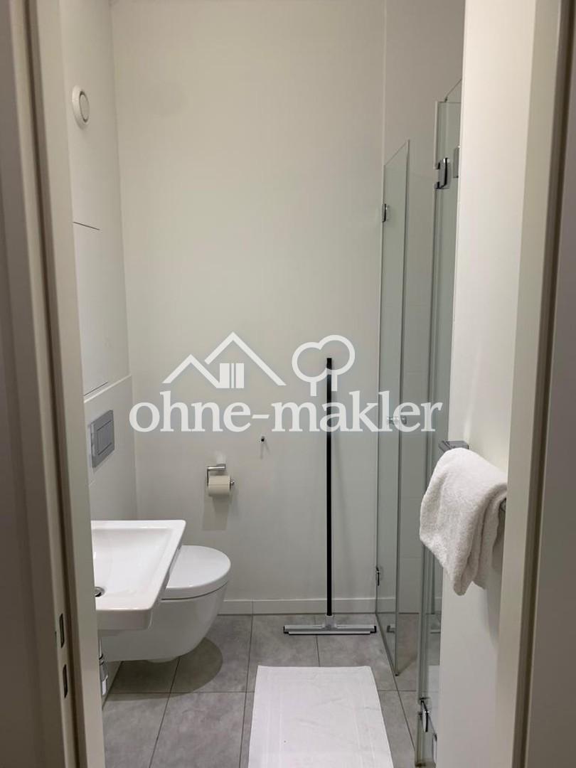Kleines aber Feines Apartment in Pasing zu vermieten - Foto 5