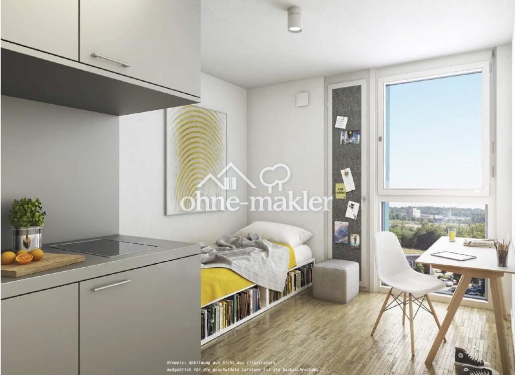 Kleines aber Feines Apartment in Pasing zu vermieten - Foto 1