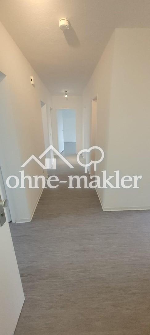 Von Privat: Wunderschöne, frisch renovierte 4 Zimmer Wohnung in Steinau - Foto 5