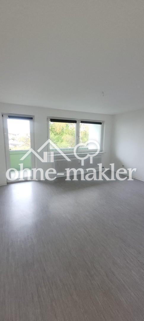Von Privat: Wunderschöne, frisch renovierte 4 Zimmer Wohnung in Steinau - Foto 1
