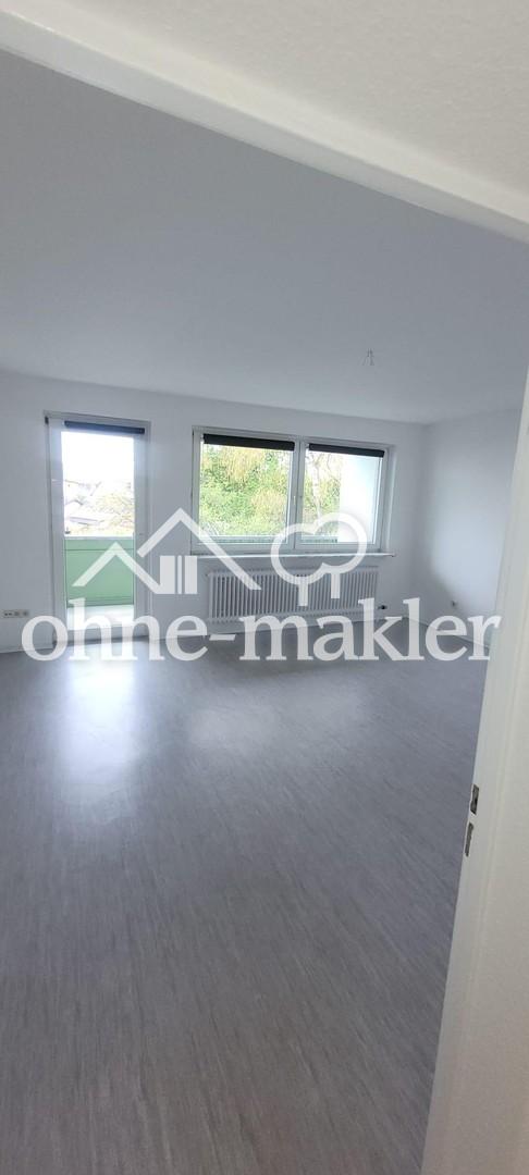 Von Privat: Wunderschöne, frisch renovierte 4 Zimmer Wohnung in Steinau - Foto 2