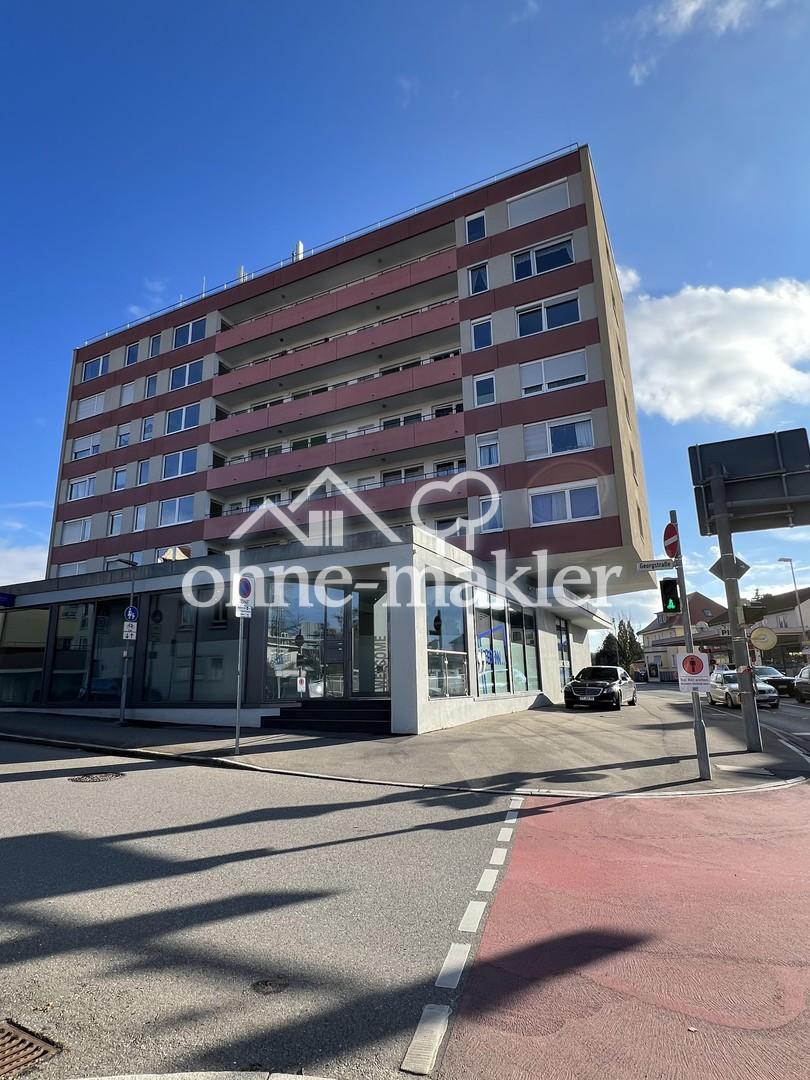 Außensicht Coworking Corner