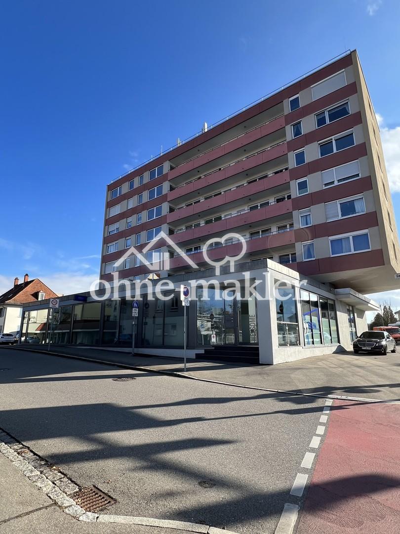 Außensicht Coworking Corner