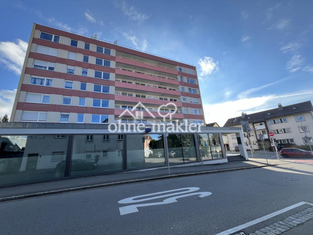 Außensicht Coworking Corner