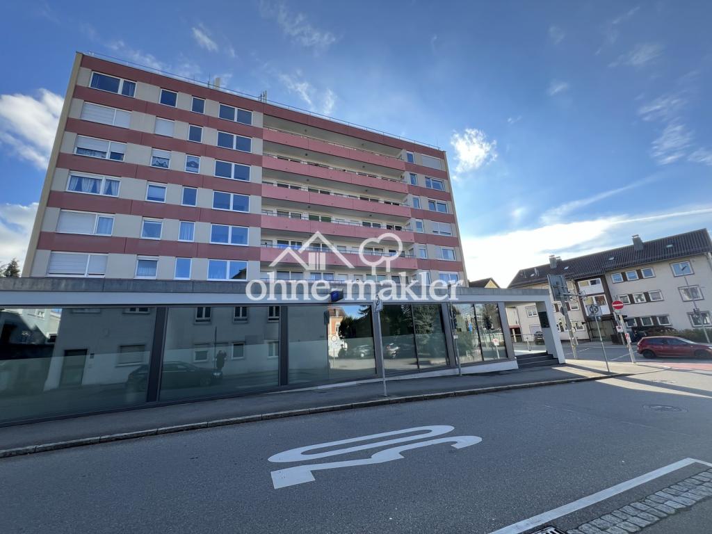 Außensicht Coworking Corner