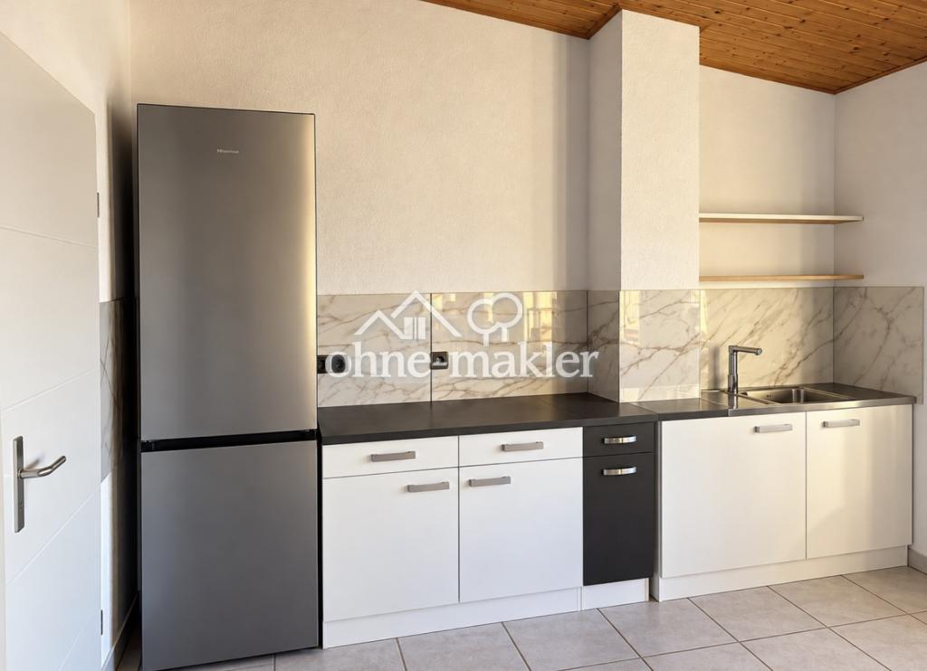 Wohnung mit großzügiger Sonnenterrasse und traumhaftem Lahntalblick in Biedenkopf - Foto 2