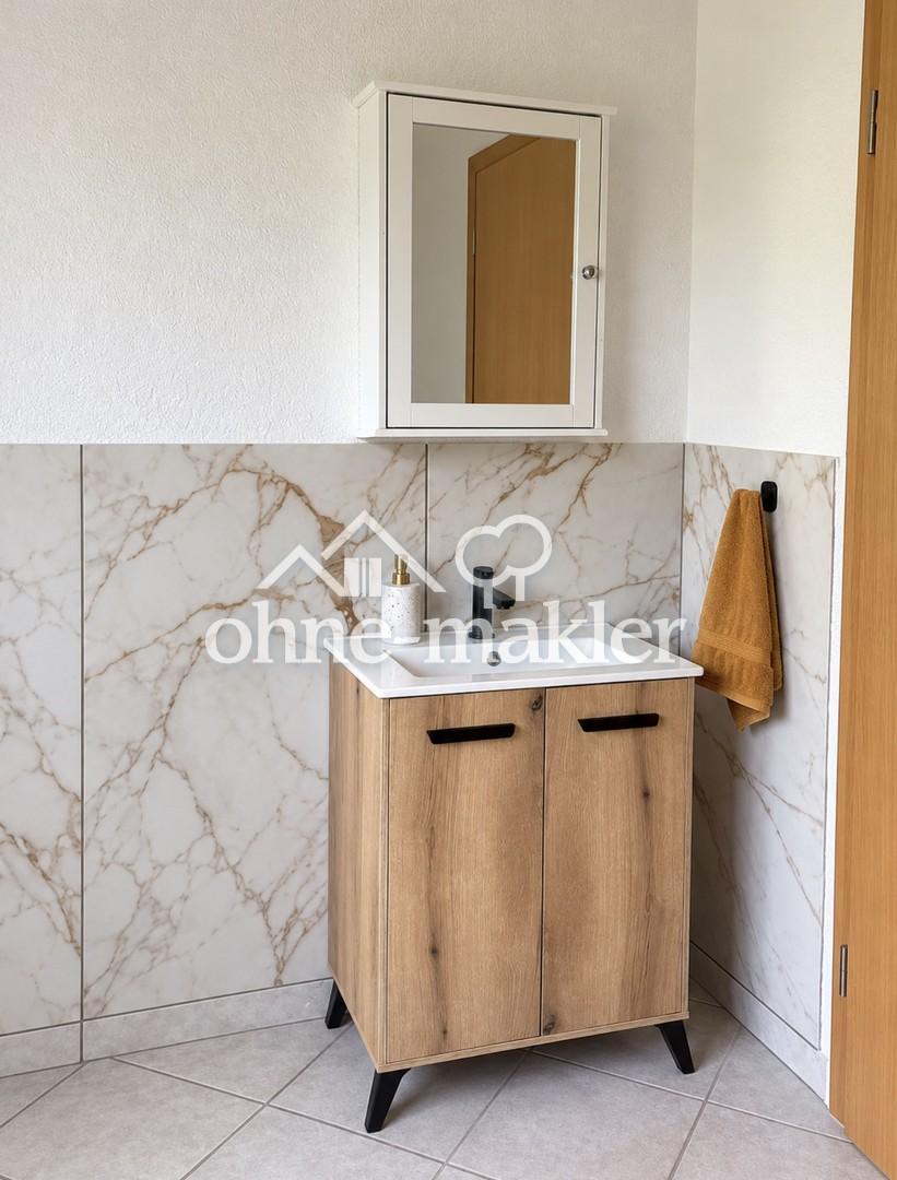Wohnung mit großzügiger Sonnenterrasse und traumhaftem Lahntalblick in Biedenkopf - Foto 4