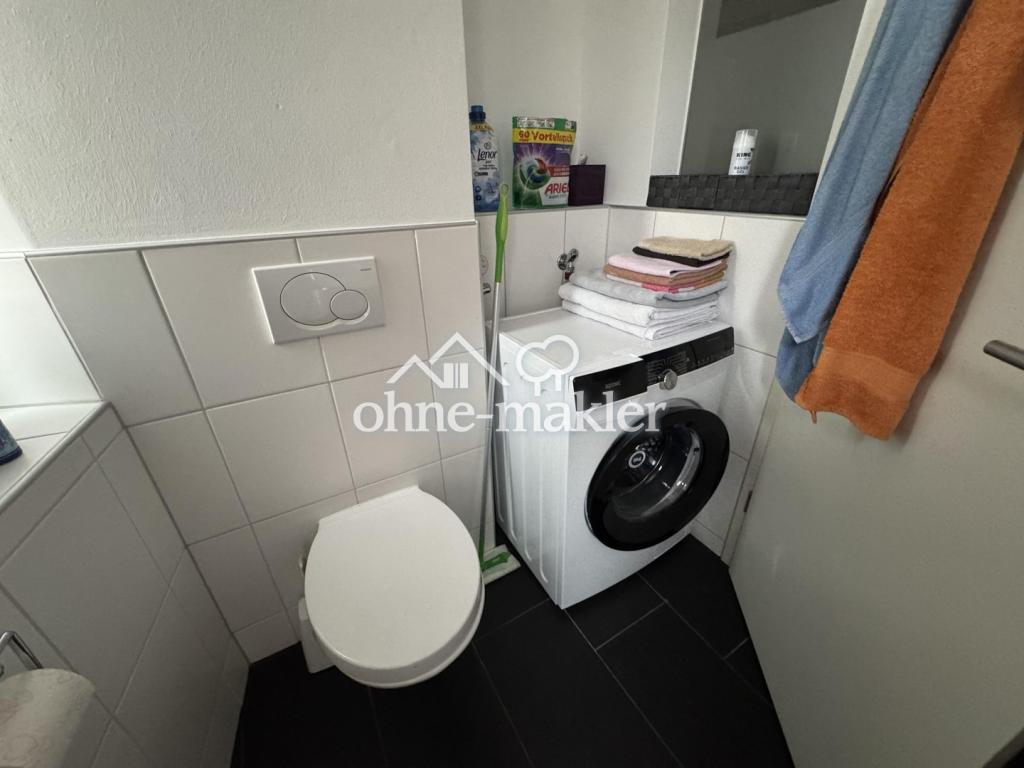 Renovierte und evtl. möblierte 2-Zimmer-Wohnung - Foto 5