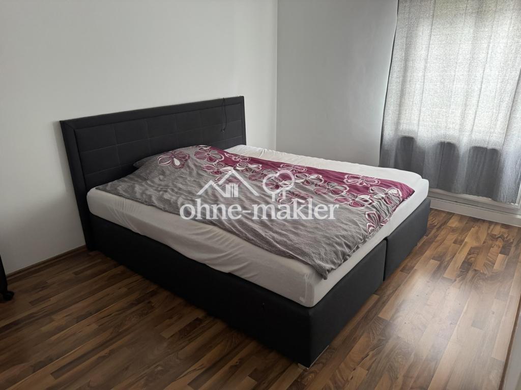 Renovierte und evtl. möblierte 2-Zimmer-Wohnung - Foto 3